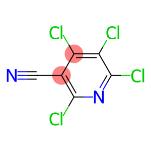 2,4,5,6-TETRACHLOROPYRIDINE-3-CARBONITRILE, 95+%