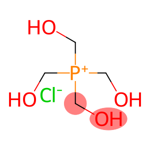 TETRA(HYDROXYMETHYL)PHOSPHONIUM CHLORIDE 80% SOLN IN H2O