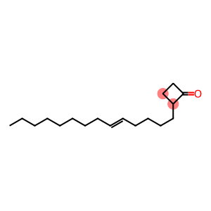 2TETRADEC5ENYLCYCLOBUTANONE