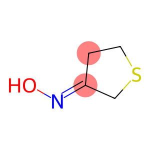 TETRAHYDROTHIOPHEN-3-ONE OXIME, TECH