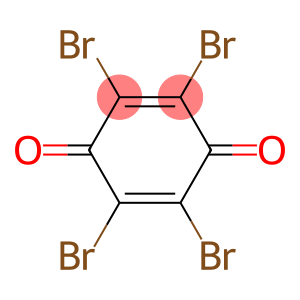 TETRABROMO-PARA-BENZOQUINONE