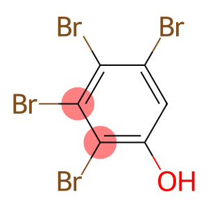 2,3,4,5-TETRABROMOPHENOL