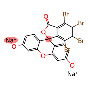 TETRABROMOFLUORESCEIN DISODIUM SALT