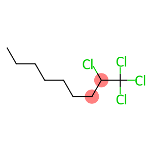 TETRACHLORONONANE