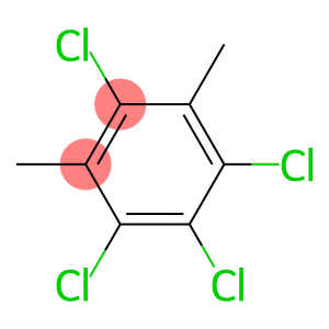 2,4,5,6-TETRACHLORO-M-XYLENE SOLUTION 500UG/ML IN ACETONE 5X1ML