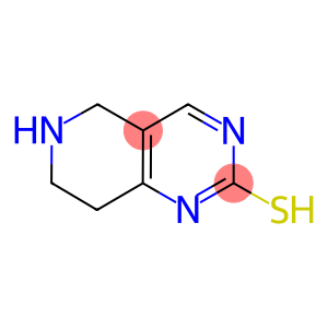 5,6,7,8-TETRAHYDROPYRIDO[4,3-D]PYRIMIDINE-2-THIOL