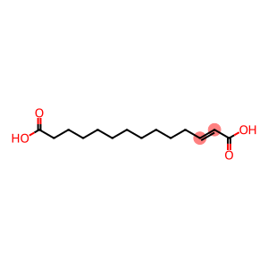 tetradecendioic acid