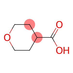 3,4,5,6-tetrahydro-2H-pyran-4-carboxylic acid