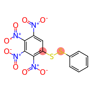 tetranitrodiphenyl disulfide