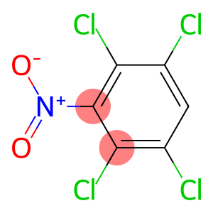 1,2,4,5-TETRACHLORO-3-NITROBENZENE, TECH