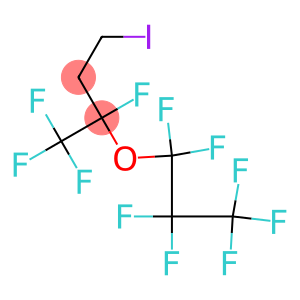 1,1,1,2-TETRAFLUORO-2-(HEPTAFLUOROPROPOXY)-4-IODOBUTAN