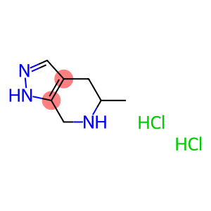 4,5,6,7-TETRAHYDRO-5-METHYL-1H-PYRAZOLO-[3,4-C]-PYRIDINE DIHYDROCHLORIDE