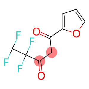 4,4,5,5-TETRAFLUORO-1-(2-FURYL)PENTANE-1,3-DIONE