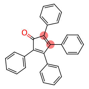 2,3,4,5-tetraphenylcyclopenta-2,4-dien-1-one