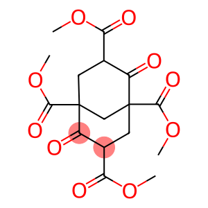 tetramethyl 2,6-dioxobicyclo[3.3.1]nonane-1,3,5,7-tetracarboxylate