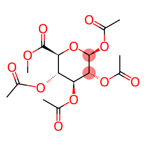 1,2,3,4-TETRA-O-ACETYL-B-D-GLUCURONIC ACID, METHYL ESTER