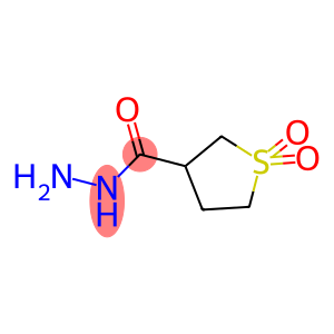 TETRAHYDROTHIOPHENE-3-CARBOHYDRAZIDE 1,1-DIOXIDE