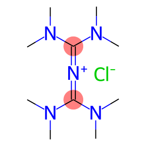 1,1,3,3-TETRAKIS(DIMETHYLAMINO)-2-AZOALLENE CHLORIDE