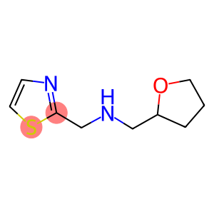 (TETRAHYDRO-FURAN-2-YLMETHYL)-THIAZOL-2-YLMETHYL-AMINE