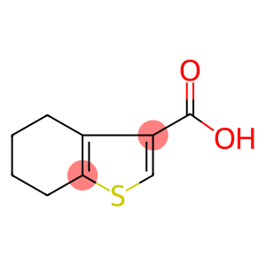 4,5,6,7-TETRAHYDRO-BENZO[B]THIOPHENE-3-CARBOXYLIC ACID