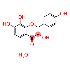 3,4',7,8-Tetrahydroxyflavone hydrate