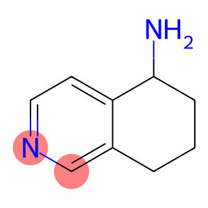 5,6,7,8-TETRAHYDROISOQUINOLIN-5-AMINE