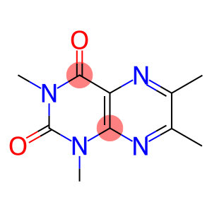 1,3,6,7-TETRAMETHYL-2,4(1H,3H)-PTERIDINEDIONE