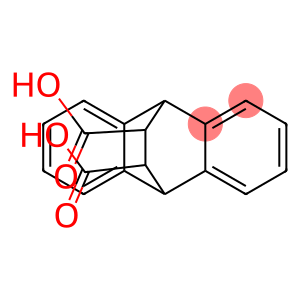 tetracyclo[6.6.2.0~2,7~.0~9,14~]hexadeca-2,4,6,9,11,13-hexaene-15,16-dicarboxylic acid