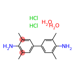 3,3',5,5'-TETRAMETHYLBENZIDINE DIHYDROCHLORIDE DIHYDRATE