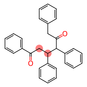 1,3,4,6-tetraphenylhexane-1,5-dione