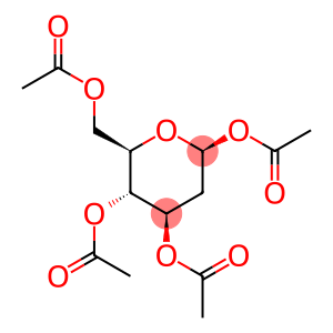 1,3,4,6-TETRA-O-ACETYL-2-DEOXY-ALPHA-D-ARABINOHEXOPYRANOSE