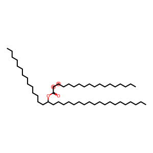 十四烷基二十醇硬脂酸酯
