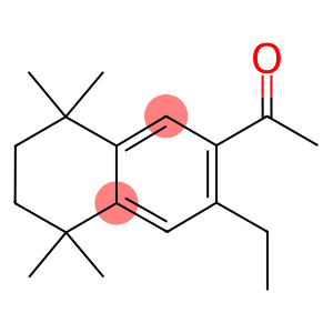 1,1,4,4-TETRAMETHYL-6-ETHYL-7-ACETYL TETRALIN