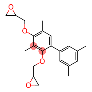 3,3',5,5'-Tetramethyl-Di(2,3-Epoxypropanoxy)Bibenzene