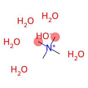 Tetramethylammonium hydroxide pentahydrate