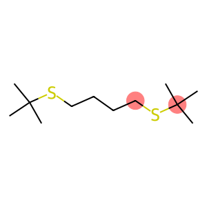 2,2,9,9-TETRAMETHYL-3,8-DITHIADECANE