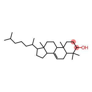 4,4-Dimethyl-5a-cholesta-8,24-dien-3-b-ol