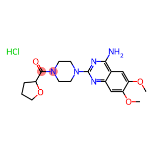 TETRAZOSINHCL