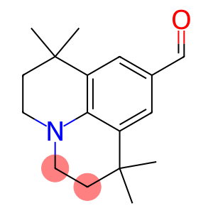 1,1,7,7-四甲基-2,3,6,7-四氢-1H,5H-哌啶并[3,2,1-IJ]-喹啉-9-甲醛