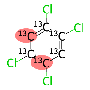 1,2,4,5-TETRACHLOROBENZENE (13C6)