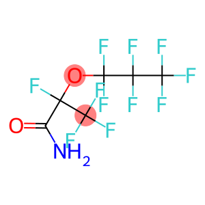 2,3,3,3-TETRAFLUORO-2-(1,1,2,2,3,3,3-HEPTAFLUOROPROPOXY)PROPANAMIDE