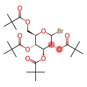 Tetra-O-pivaloyl-|-D-glucopyranosyl bromide