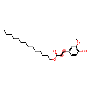 tetradecyl ferulate