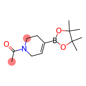 1-[4-(4,4,5,5-TetraMethyl-[1,3,2]dioxaborolan-2-yl)-3,6-dihydro-2H-pyridin-1-yl]-ethanone