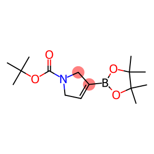 3-(4,4,5,5-TetraMethyl-[1,3,2]dioxaborolan-2-yl)-2,5-dihydro-pyrrole-1-carboxylic acid tert-butyl ester