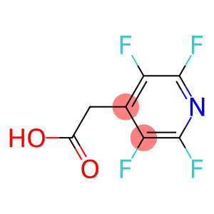 2,3,5,6-Tetrafluoropyridine-4-acetic acid, 98%