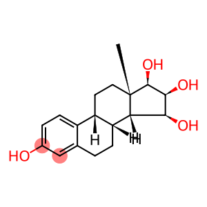 3,15α,16α,17β-Tetrahydroxyestra-1,3,5(10)-triene-d4