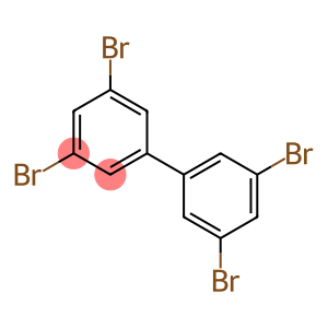 3,3',5,5'-Tetrabromobiphenyl 100 μg/mL in Hexane