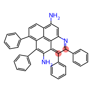 tetraphenylazapyrene-4,9-diaMine