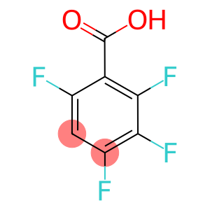 2,3,4,6-Tetrafluorobenzoic acid 98%